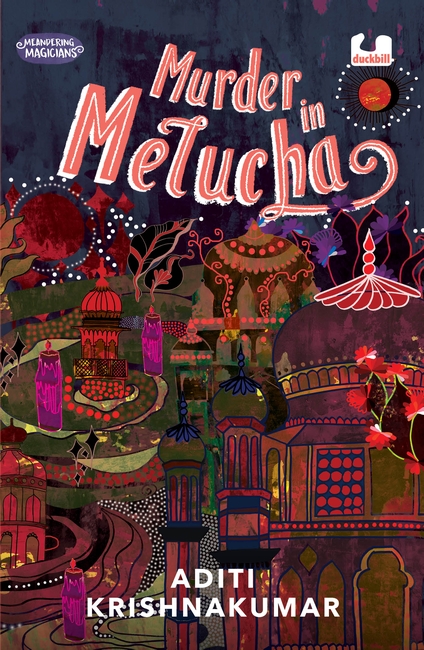 Murder in Melucha (Meandering Magicians Series Book II)