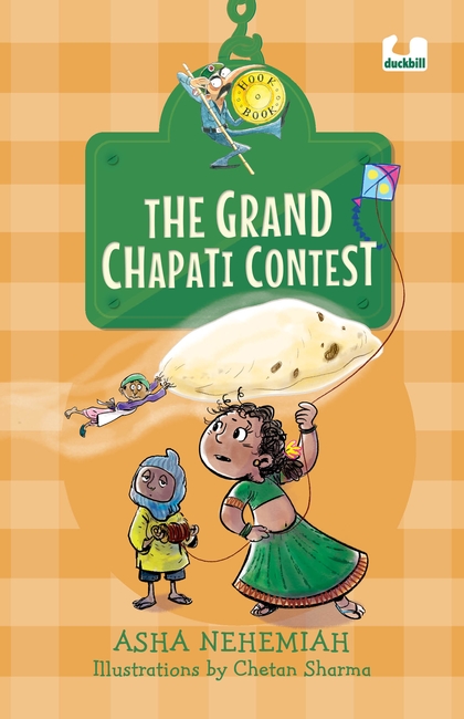 The Grand Chapati Contest (Hook Book)