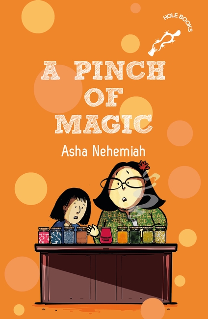 A Pinch of Magic (hOle Book)