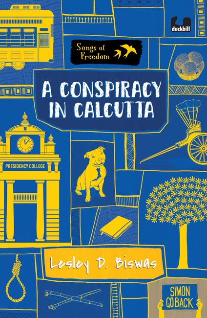 A Conspiracy in Calcutta