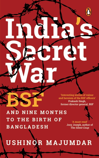 India’s Secret War