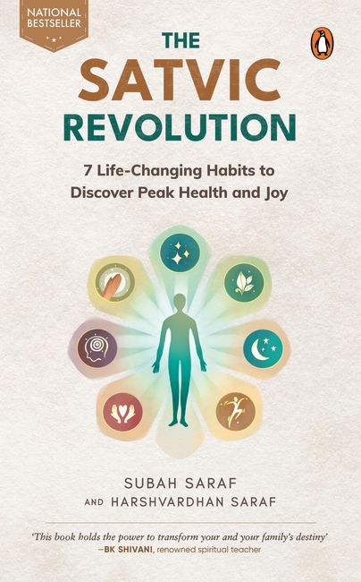 The Satvic Revolution