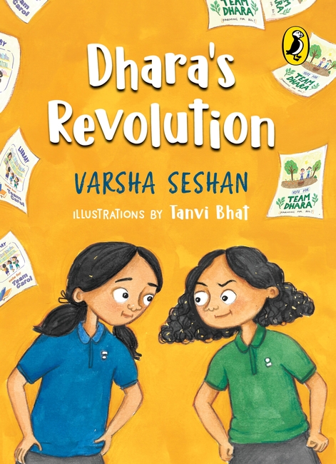 Dhara's Revolution