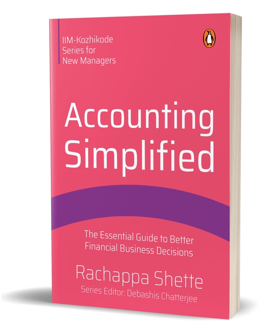 Accounting Simplified: Sage IIM Kohzikode Series for New Managers
