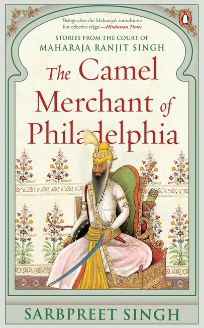 The Camel Merchant of Philadelphia