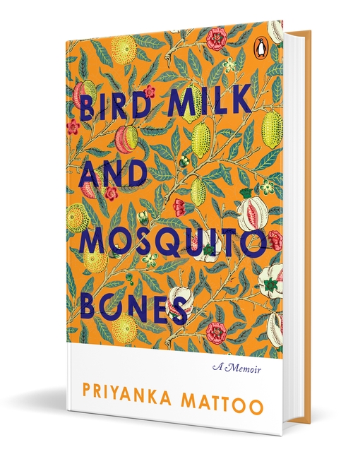Bird Milk and Mosquito Bones