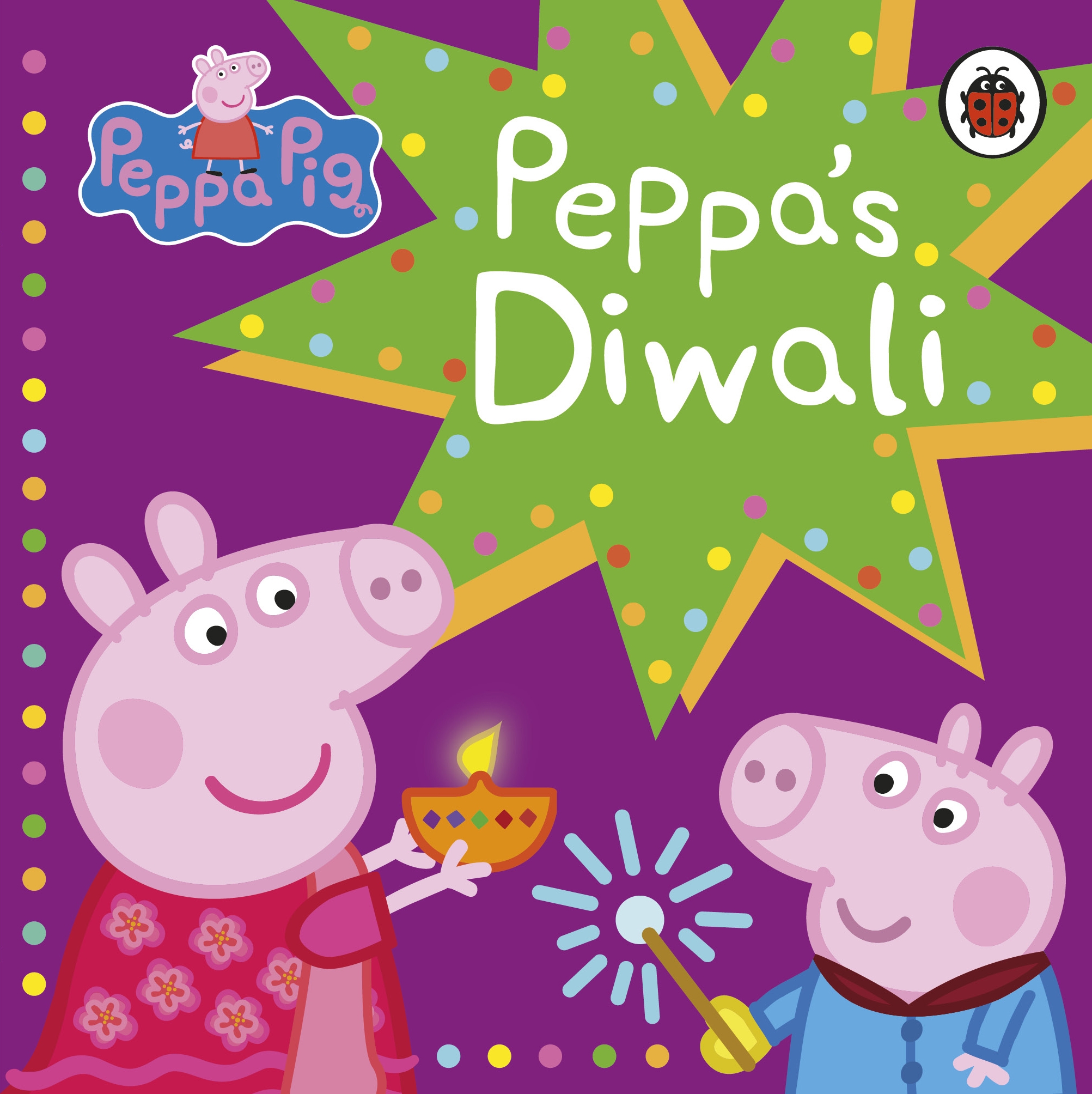 Peppa Pig: Peppa’s Diwali