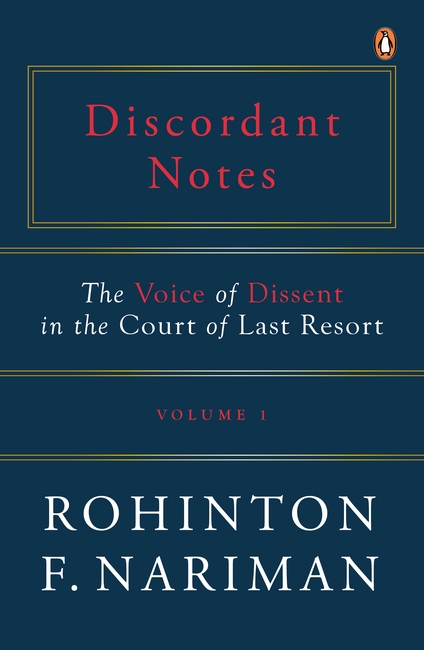 Discordant Notes, Volume 1