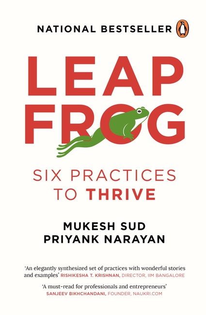 Leapfrog   – Six Practices to Thrive