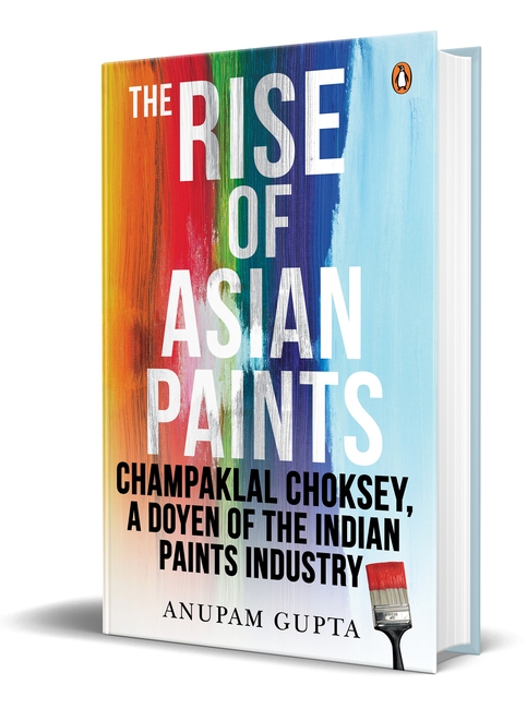 The Rise of Asian Paints