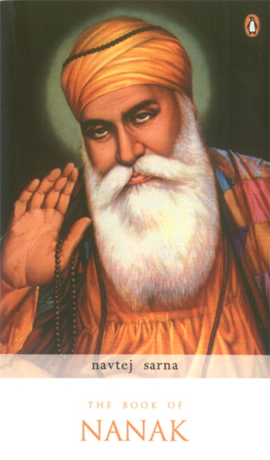 The Book Of Nanak