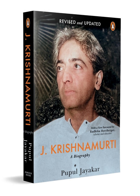 J. Krishnamurti