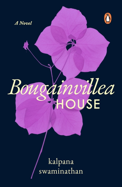 Bougainvillea House