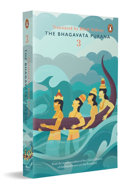 The Bhagavata Purana 3