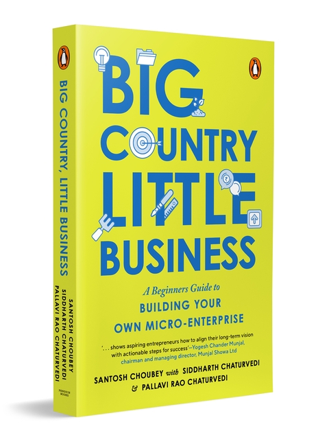 Big Country, Little Business