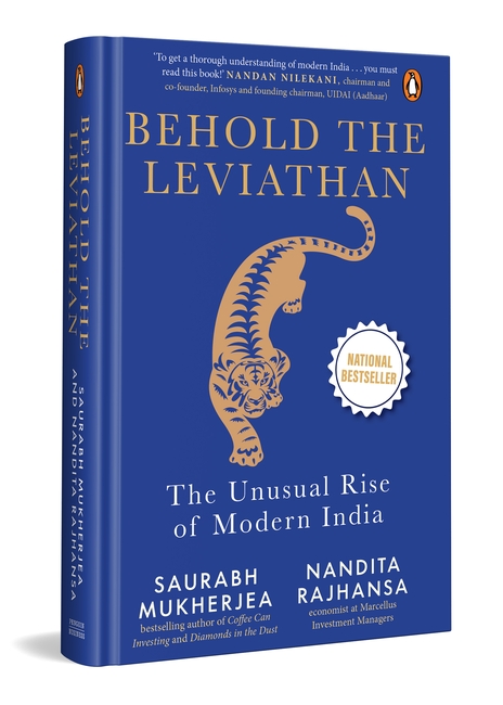 Behold the Leviathan