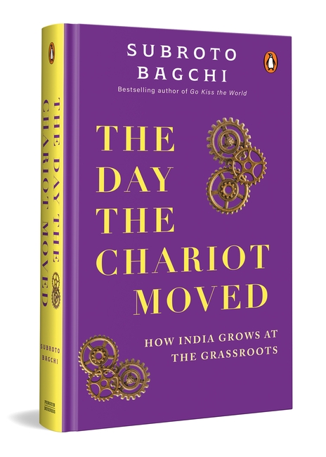 The Day the Chariot Moved