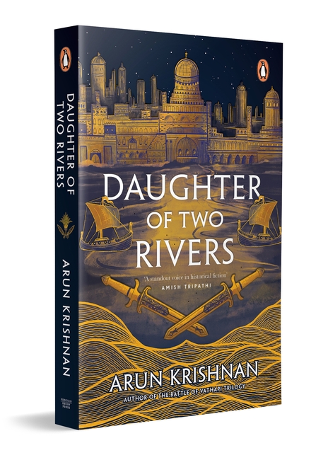 Daughter of Two Rivers