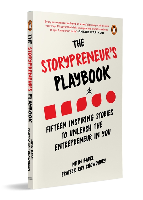 The Storypreneur’s Playbook
