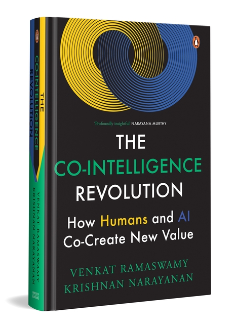 The Co-Intelligence Revolution
