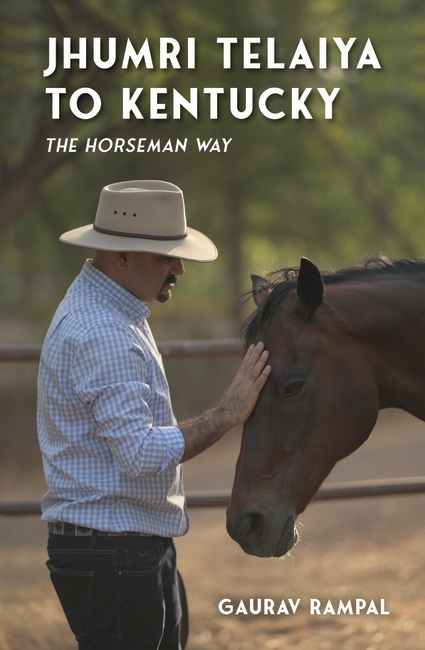 Jhumri Telaiya to Kentucky: Leadership and Life Lessons from the Bloodstock Industry