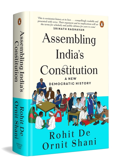 Assembling India’s Constitution