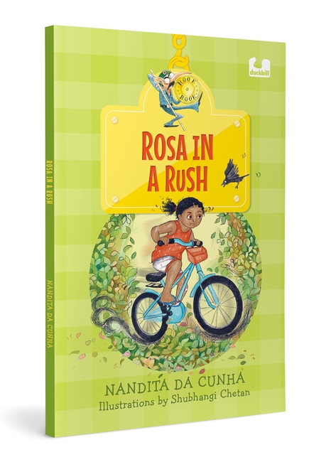 Rosa in A Rush (Hook Books)