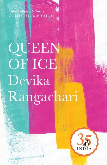 Penguin 35 Collectors Edition: Queen of Ice