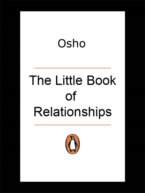 The Little Book Of Relationships