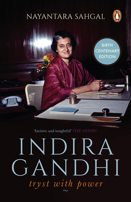 Indira Gandhi