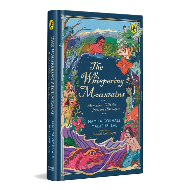 The Whispering Mountains: Greatest Himalayan Folktales