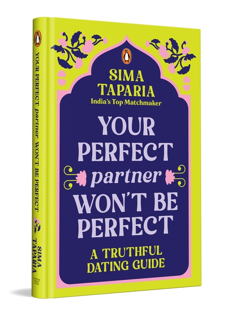 Your Perfect Partner Won't Be Perfect