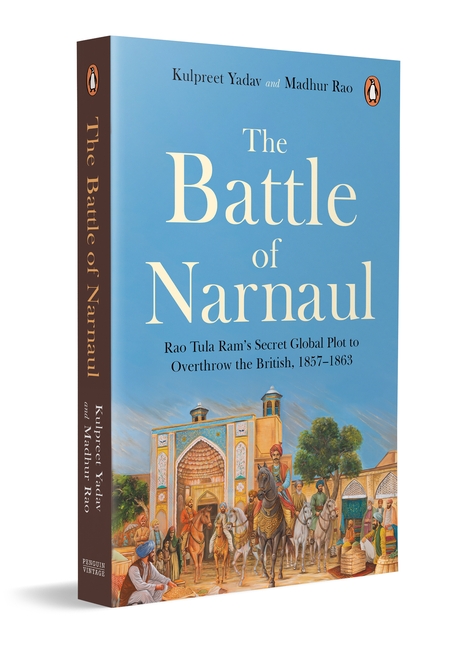 The Battle of Narnaul