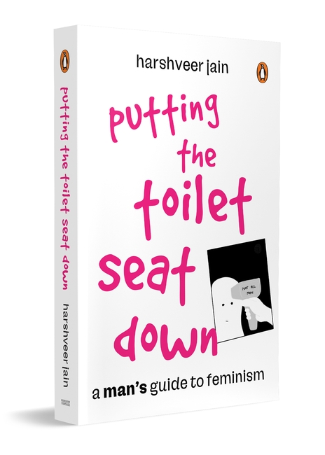 Putting the Toilet Seat Down