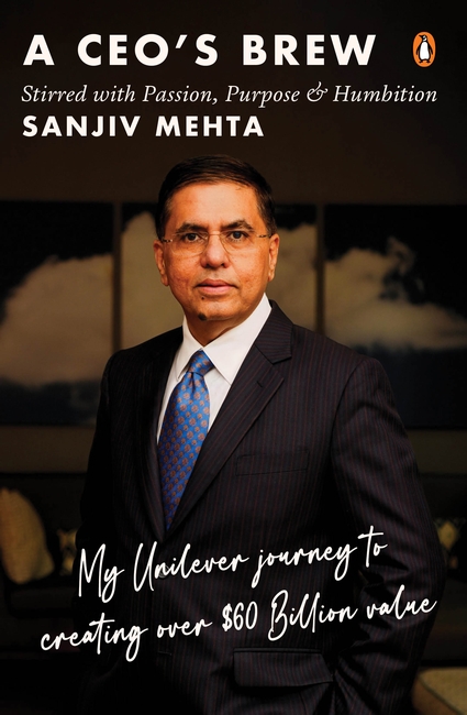 A CEO’s Brew Stirred with Passion, Purpose and Humbition