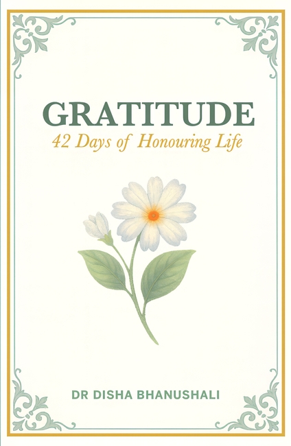 Gratitude: 42 Days of Honouring Life | A Gratitude Routine for Writing, Radiance Rituals, and Gratitude Meditation | Includes Prompts and Postcards