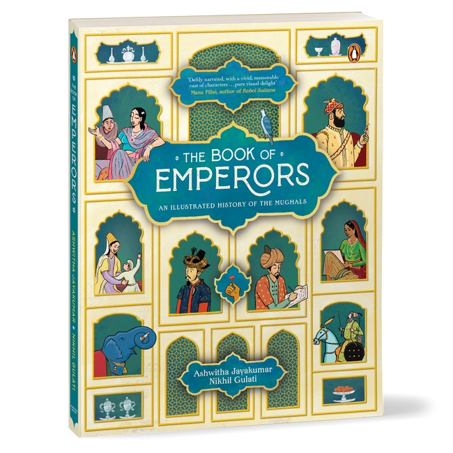 The Book of Emperors