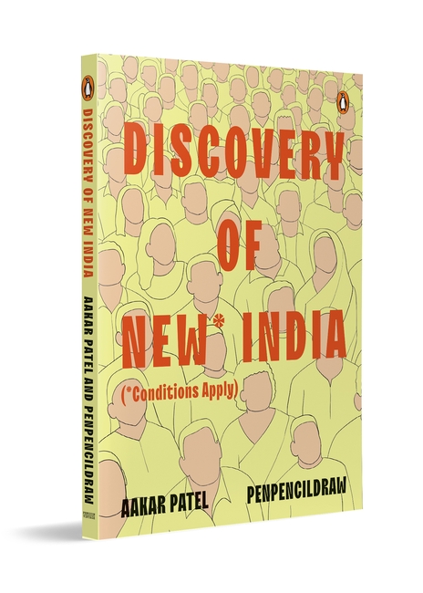 Discovery of New India