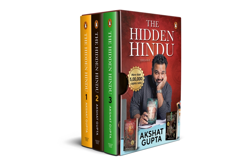 The Hidden Hindu Boxset