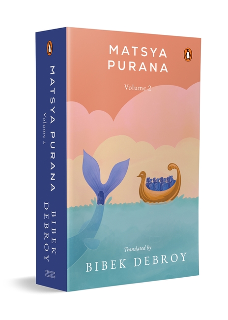 Matsya Purana Vol 2