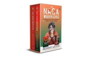The Naga Warriors Boxset
