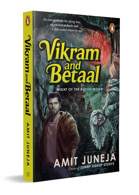 Vikram and Betaal