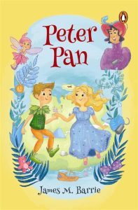 Penguin Select Classics: Peter Pan (Original, Unabridged Classic, Premium Hardbound Collector's Edition, Ideal for Gifting)