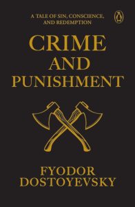 Penguin Select Black Classics: Crime and Punishment